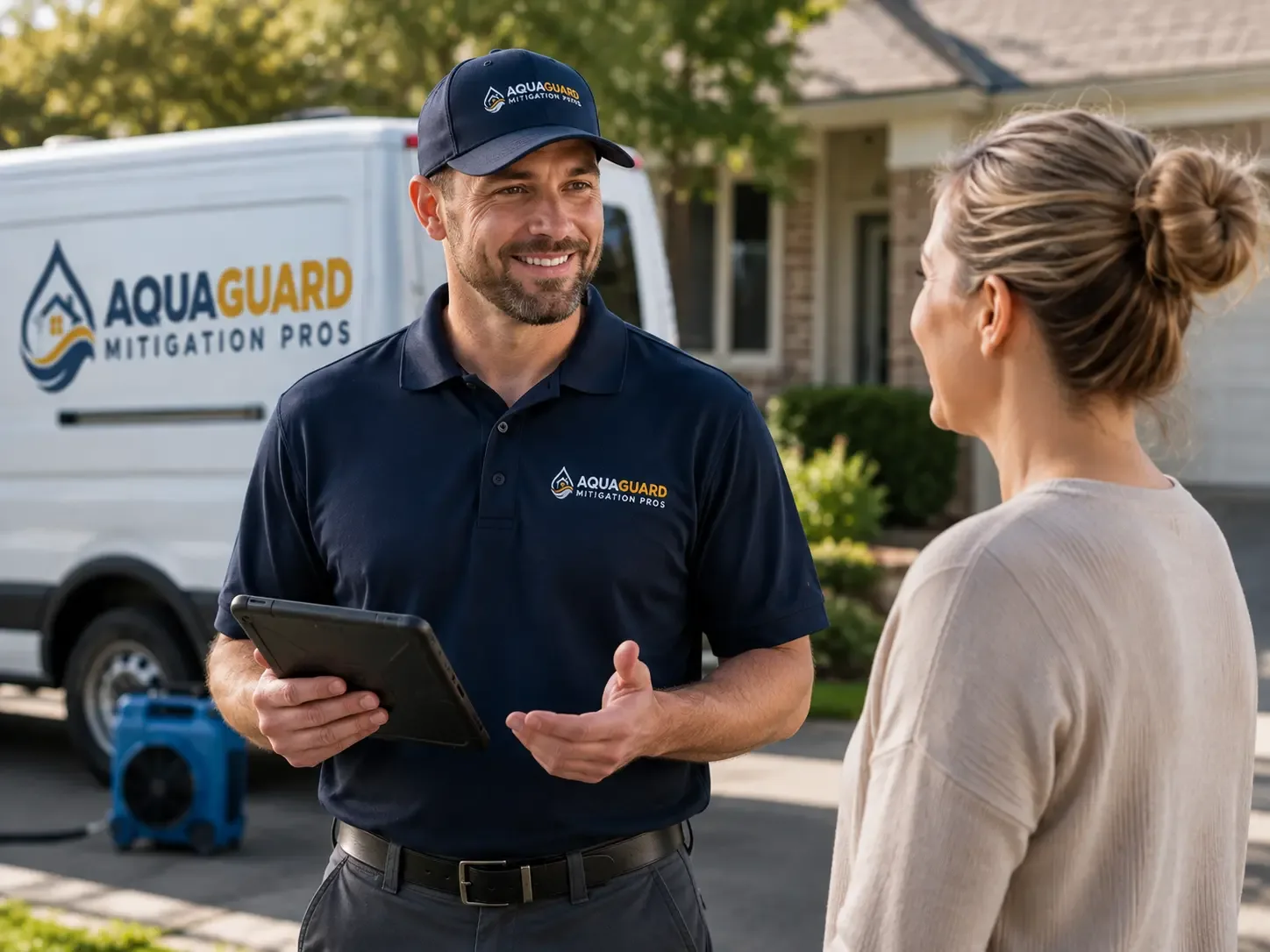 Water Damage Mitigation Olivet, SD FAQs